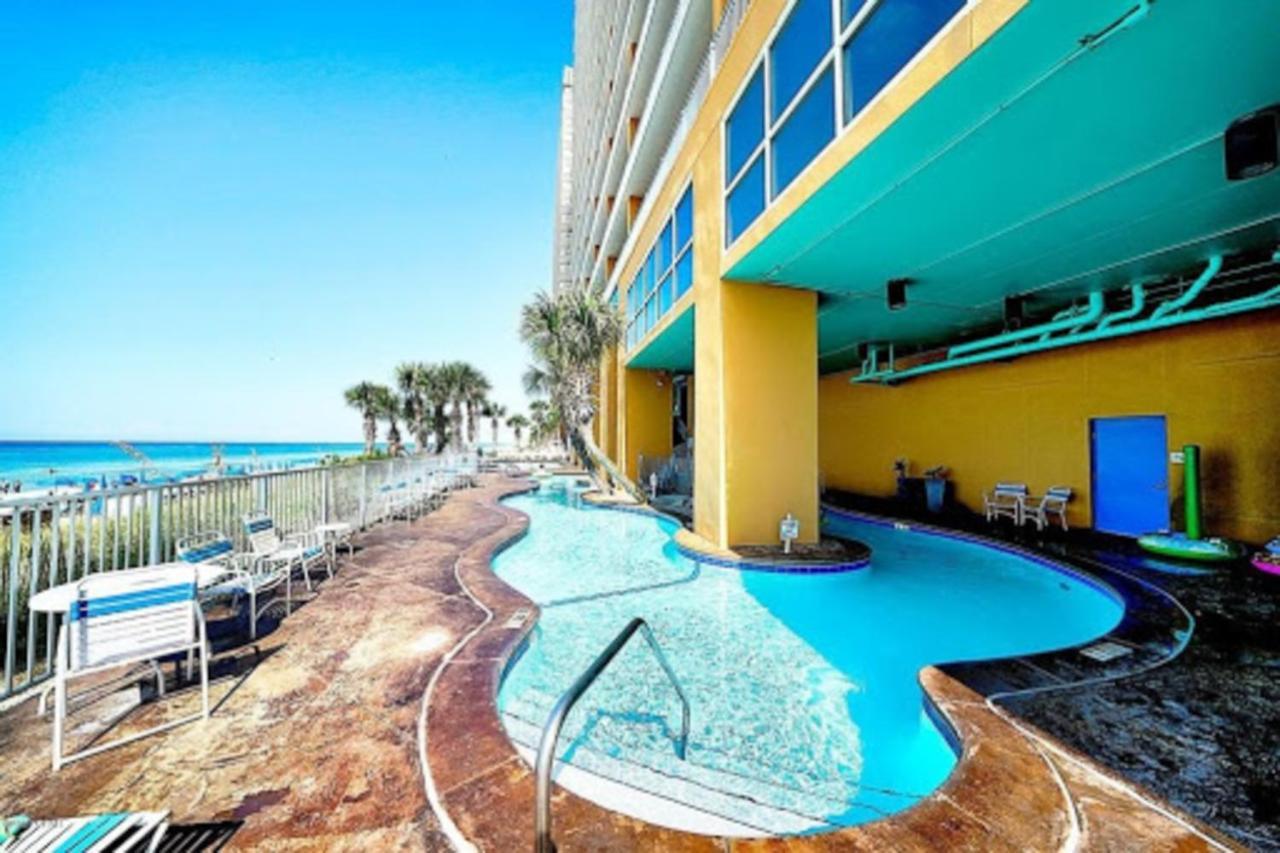 The Splash Resort And Condos East 2 Panama City Beach Exteriör bild