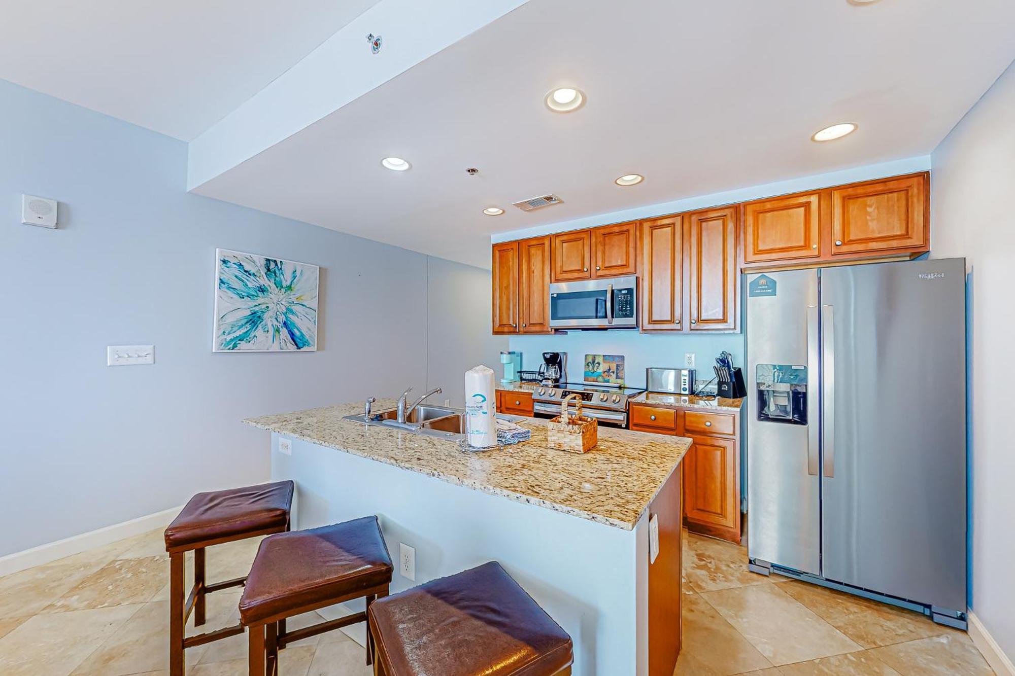 The Splash Resort And Condos East 2 Panama City Beach Rum bild