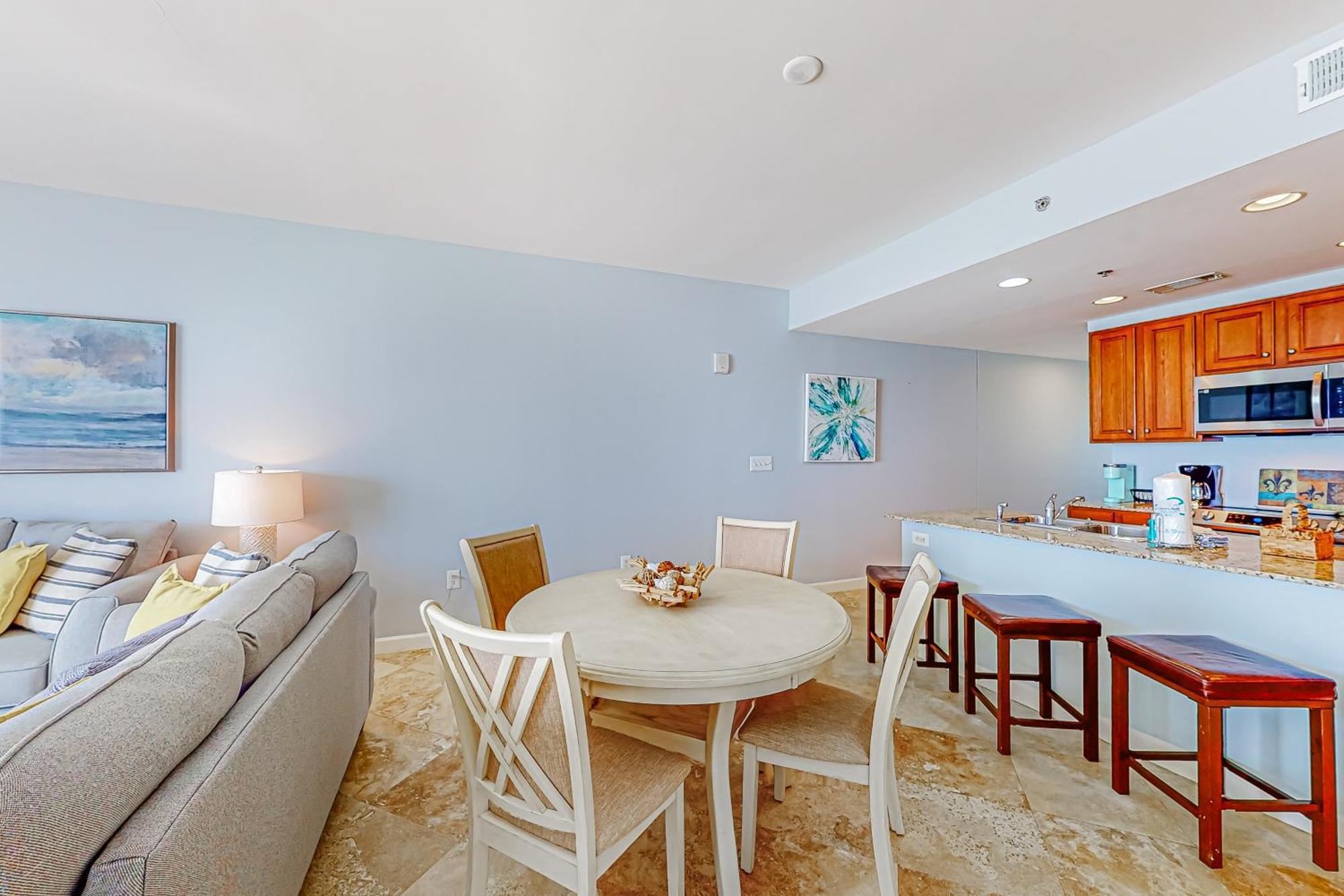 The Splash Resort And Condos East 2 Panama City Beach Rum bild