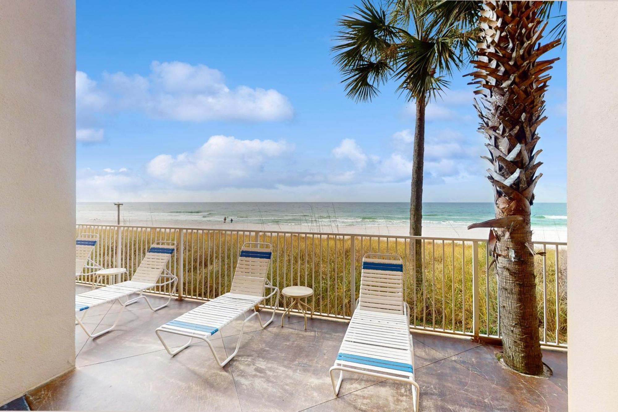 The Splash Resort And Condos East 2 Panama City Beach Rum bild