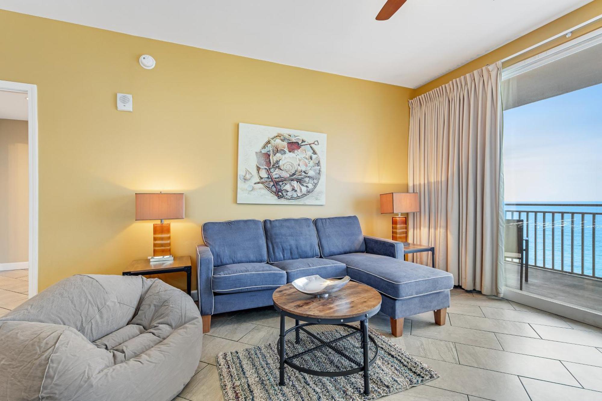 The Splash Resort And Condos East 2 Panama City Beach Rum bild
