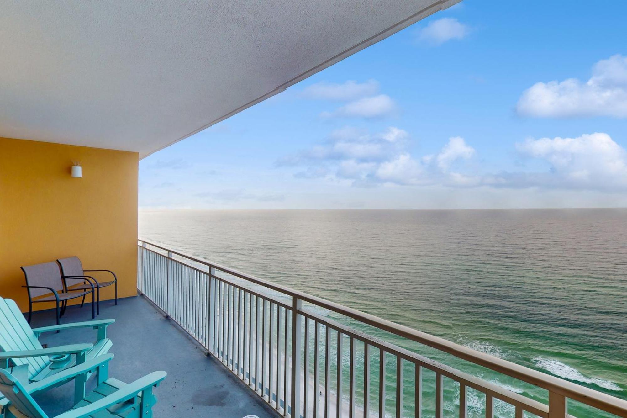 The Splash Resort And Condos East 2 Panama City Beach Rum bild