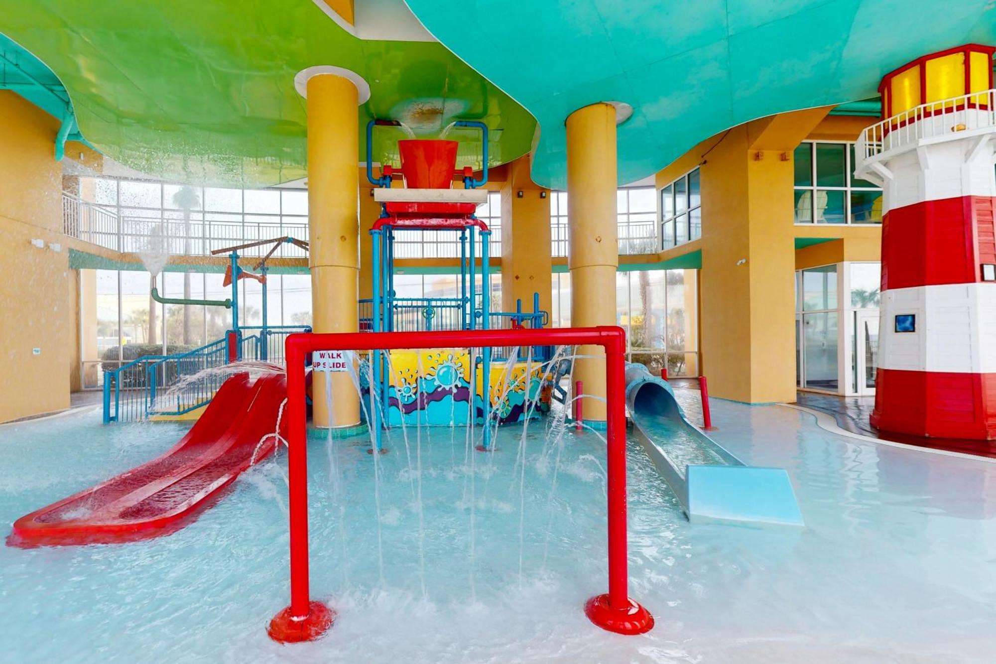 The Splash Resort And Condos East 2 Panama City Beach Exteriör bild