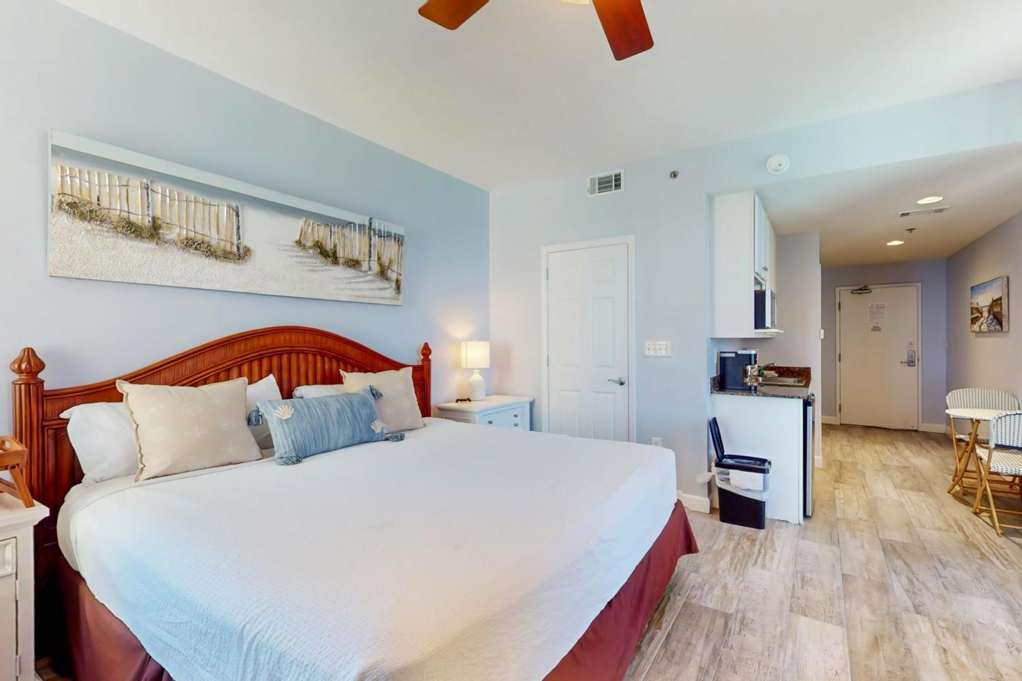 The Splash Resort And Condos East 2 Panama City Beach Rum bild