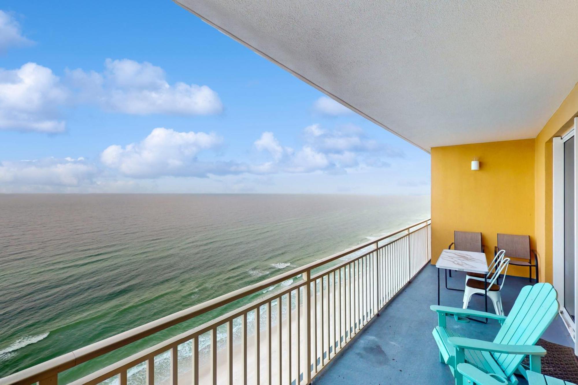 The Splash Resort And Condos East 2 Panama City Beach Rum bild