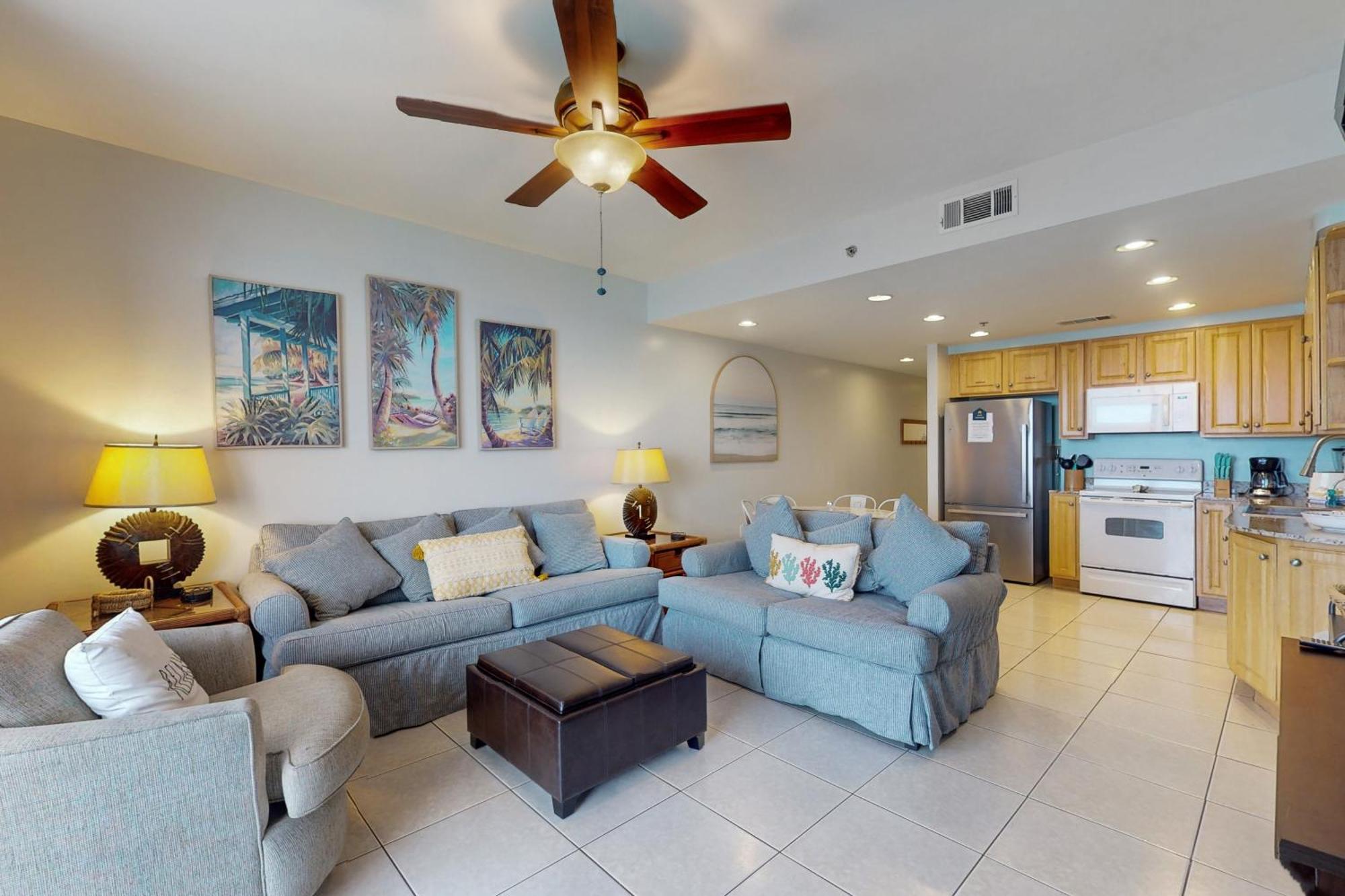 The Splash Resort And Condos East 2 Panama City Beach Rum bild