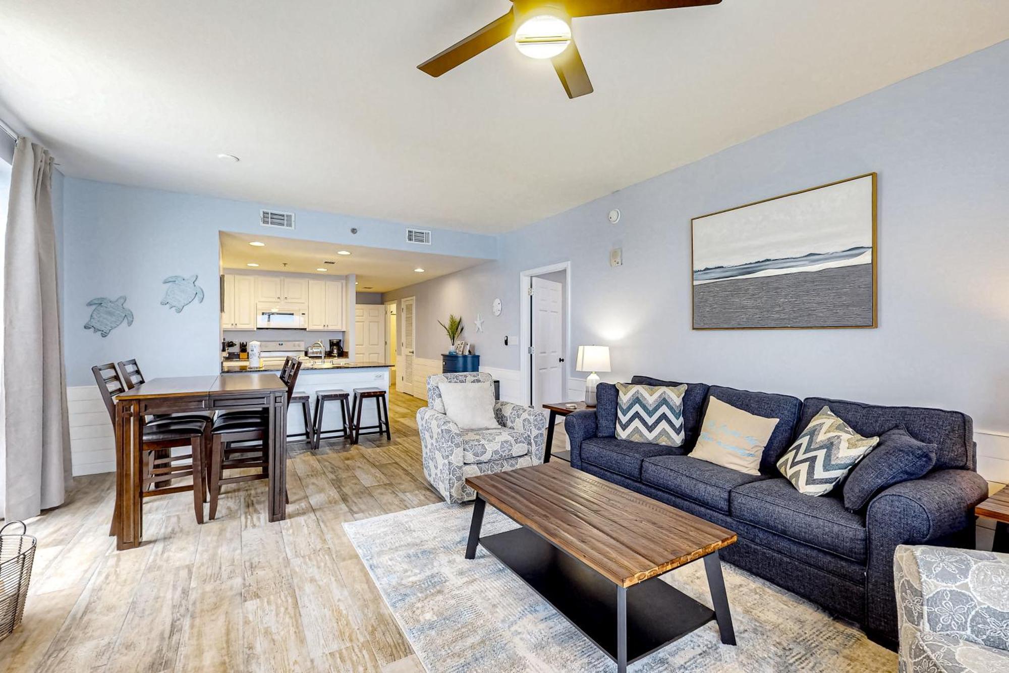 The Splash Resort And Condos East 2 Panama City Beach Rum bild