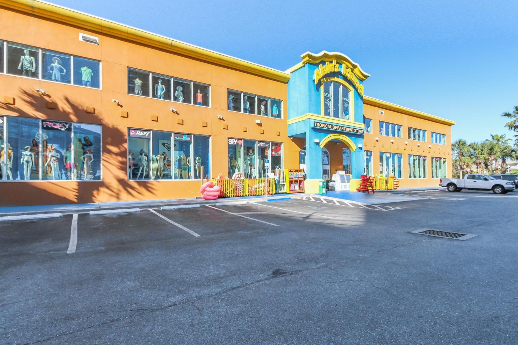 The Splash Resort And Condos East 2 Panama City Beach Exteriör bild