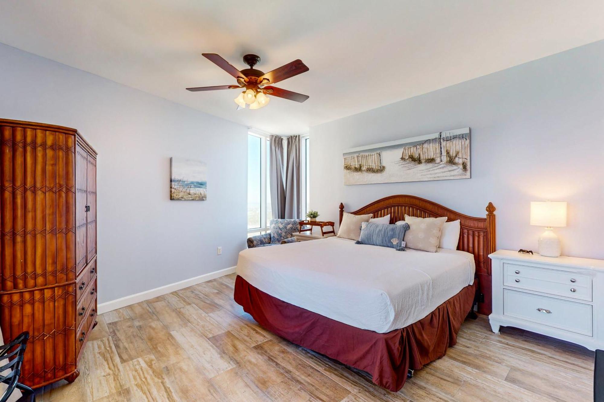 The Splash Resort And Condos East 2 Panama City Beach Rum bild