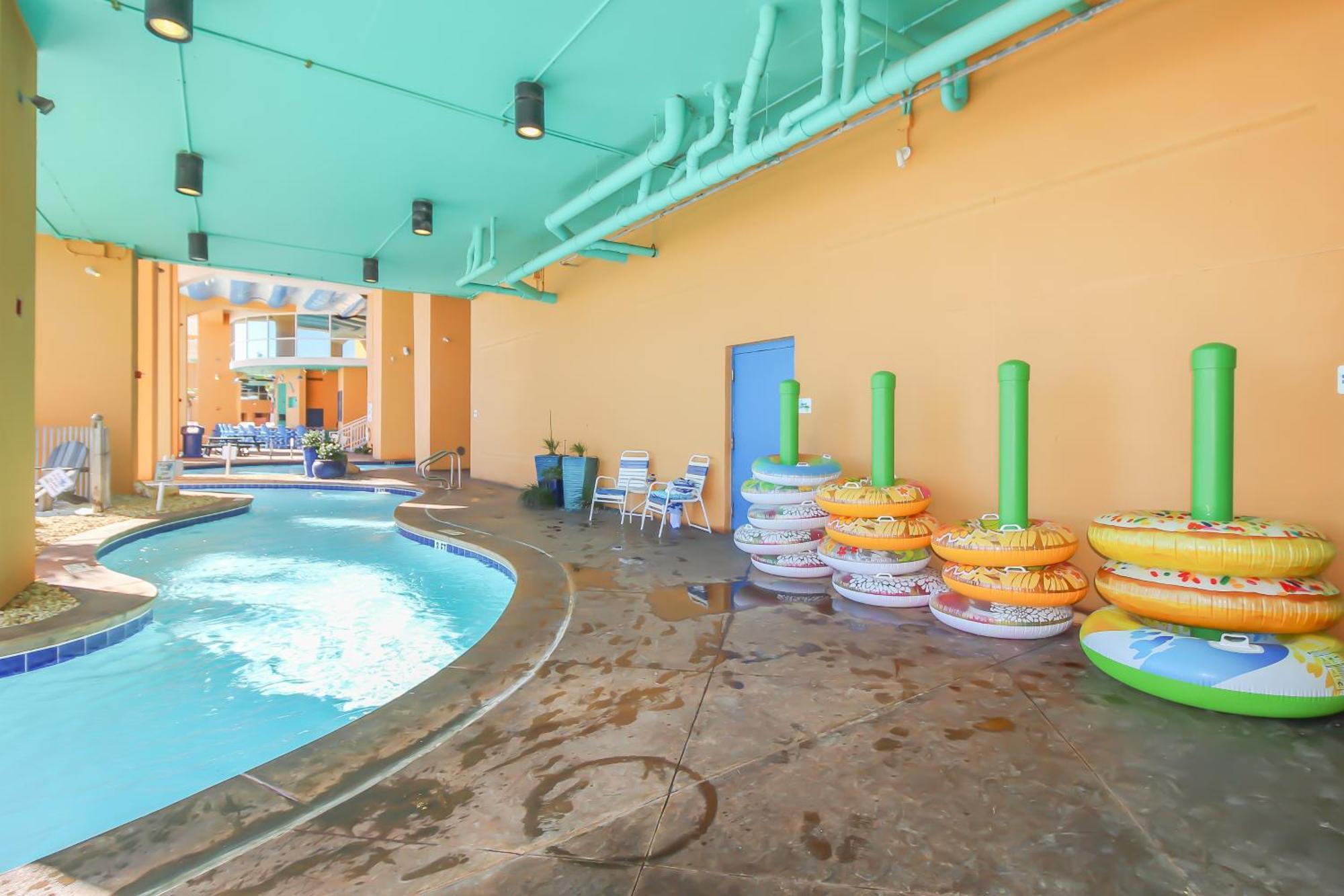 The Splash Resort And Condos East 2 Panama City Beach Exteriör bild