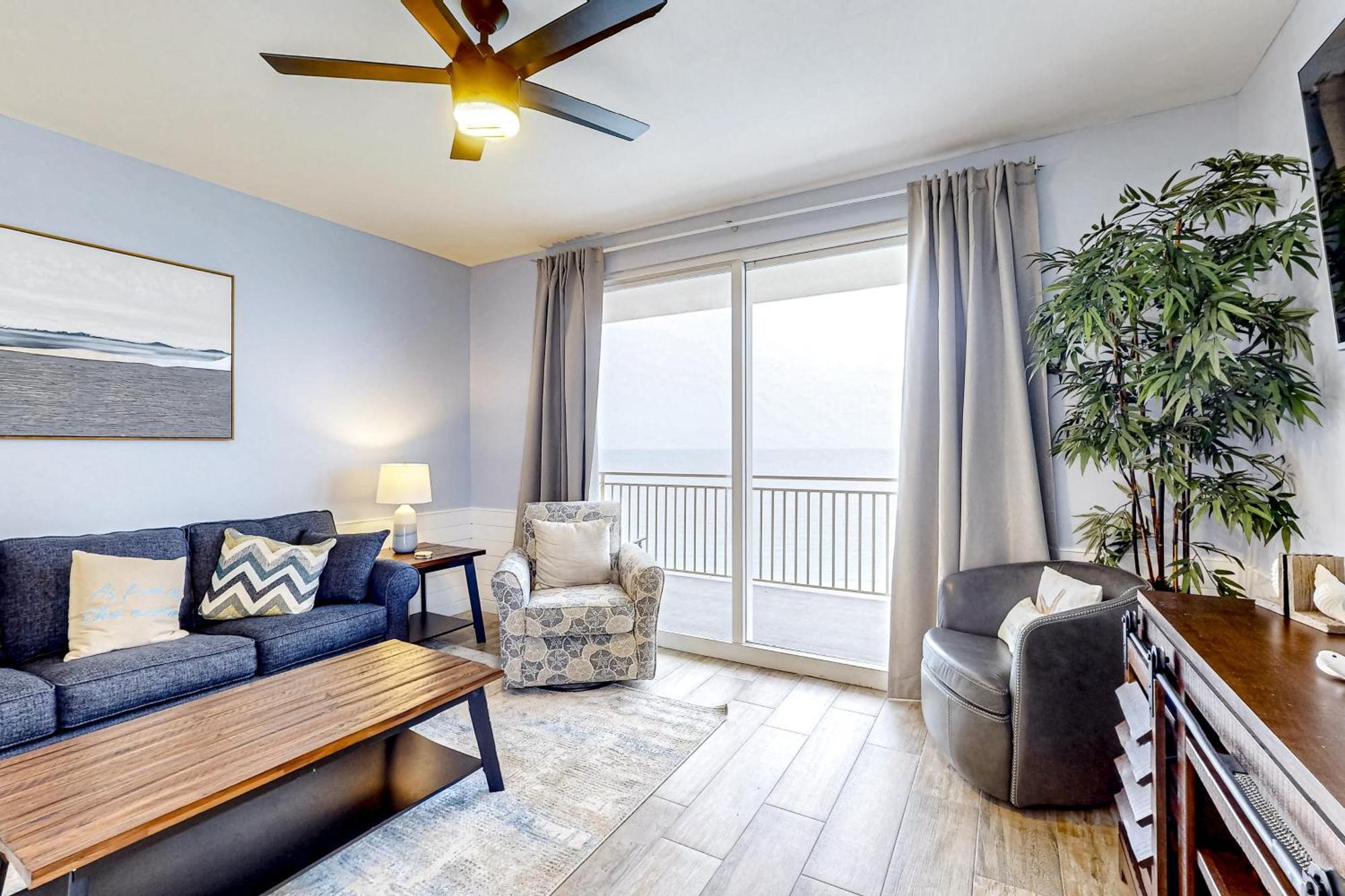 The Splash Resort And Condos East 2 Panama City Beach Rum bild