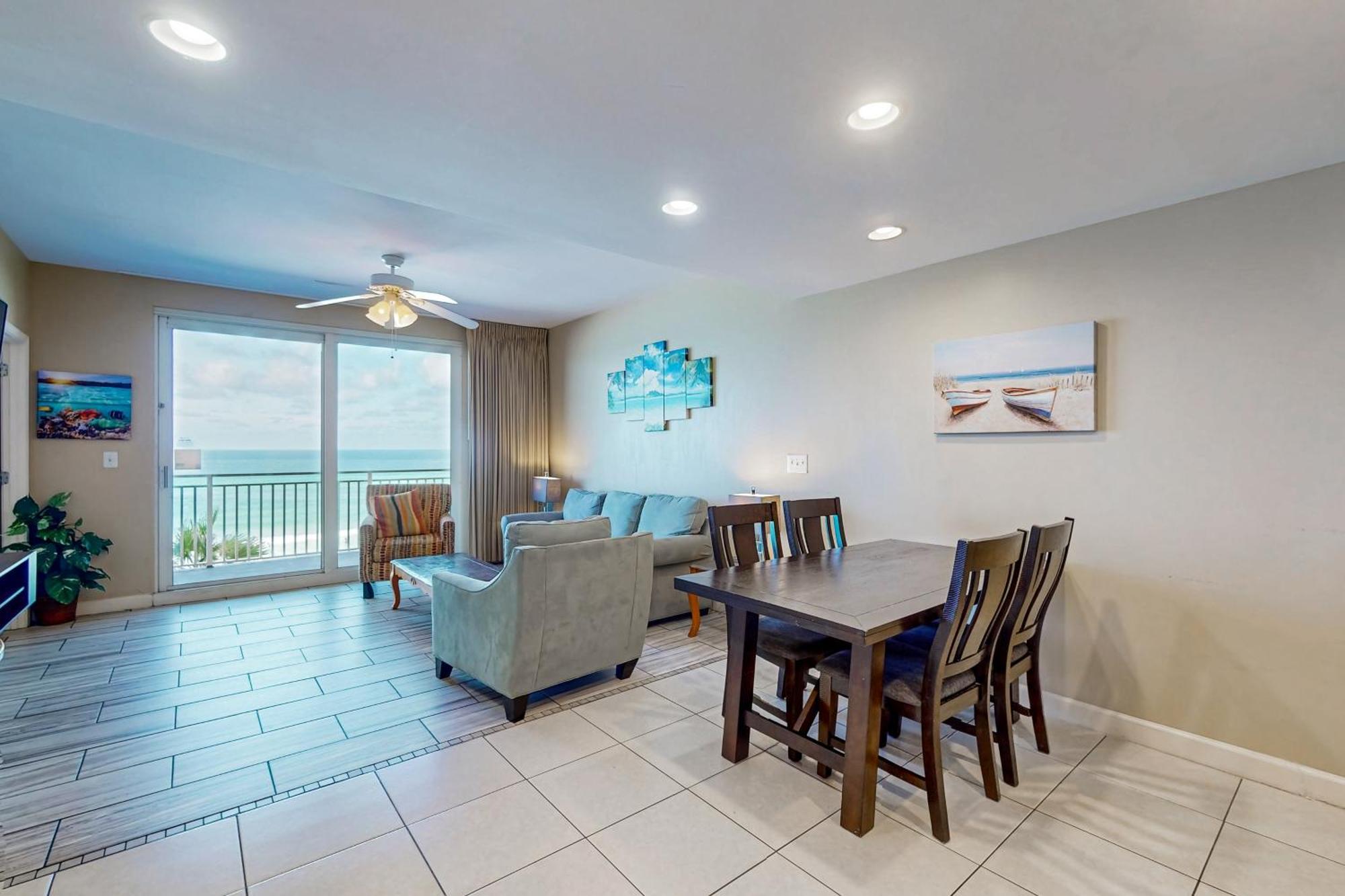 The Splash Resort And Condos East 2 Panama City Beach Rum bild
