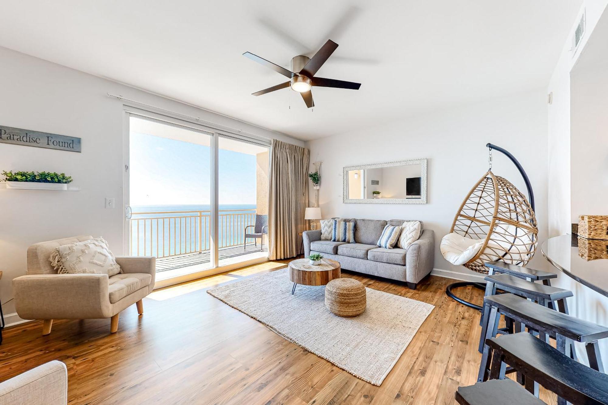 The Splash Resort And Condos East 2 Panama City Beach Rum bild