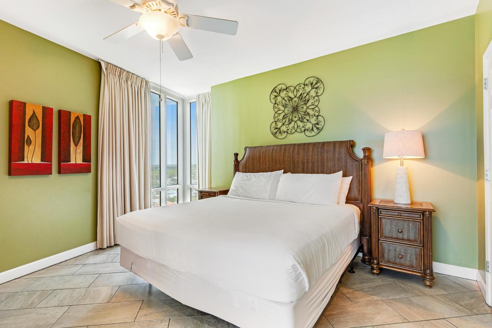 The Splash Resort And Condos East 2 Panama City Beach Rum bild