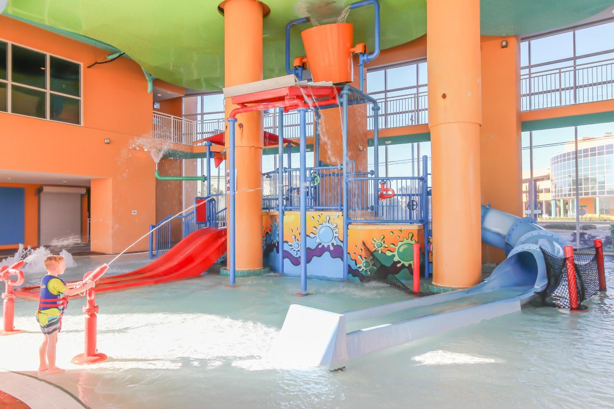 The Splash Resort And Condos East 2 Panama City Beach Exteriör bild