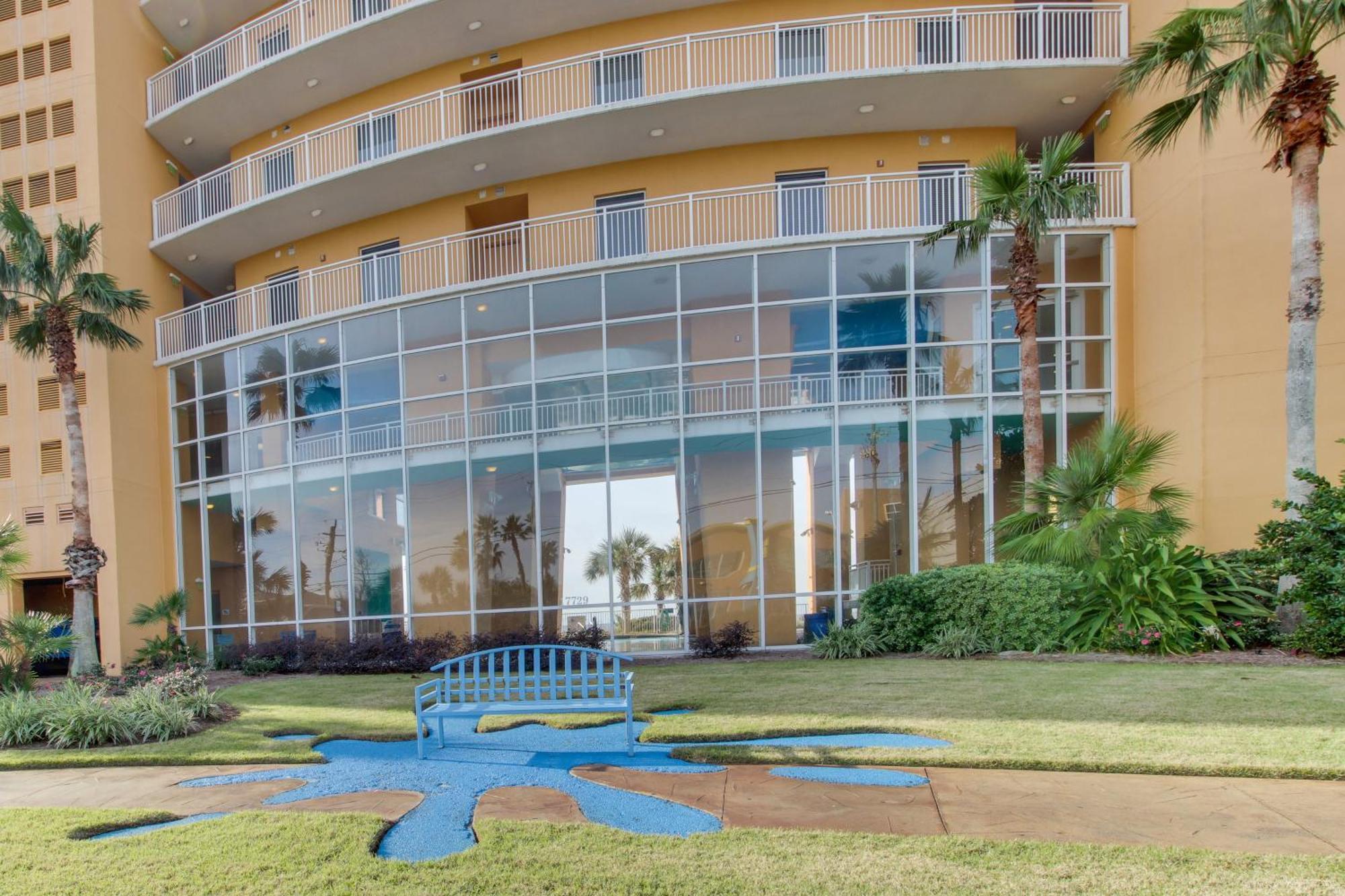 The Splash Resort And Condos East 2 Panama City Beach Exteriör bild