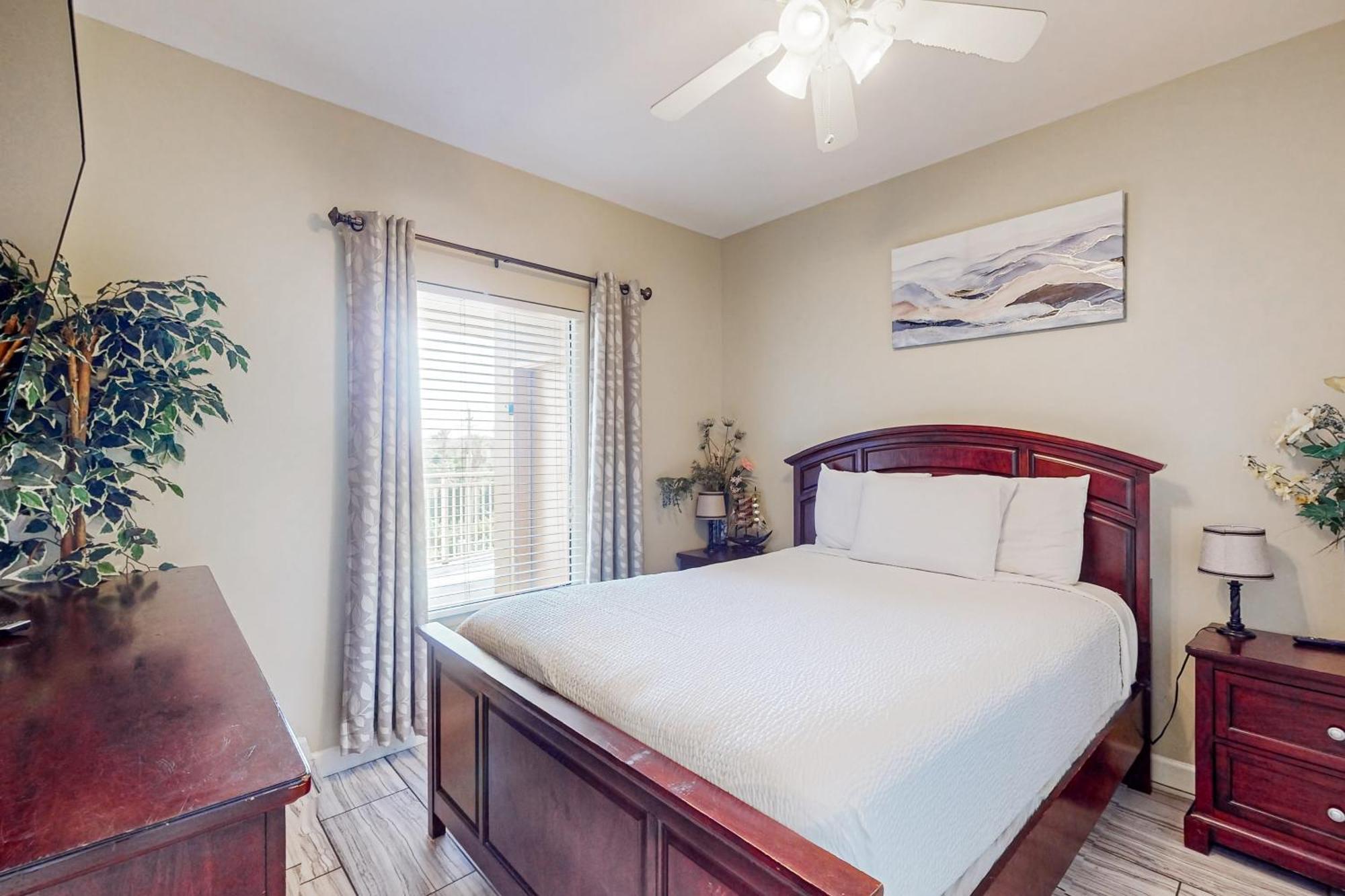 The Splash Resort And Condos East 2 Panama City Beach Rum bild