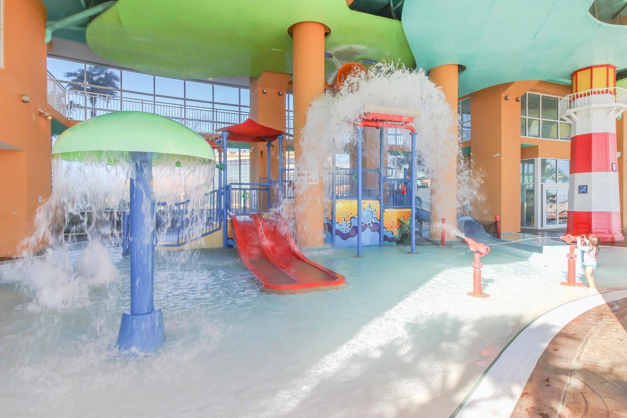 The Splash Resort And Condos East 2 Panama City Beach Exteriör bild
