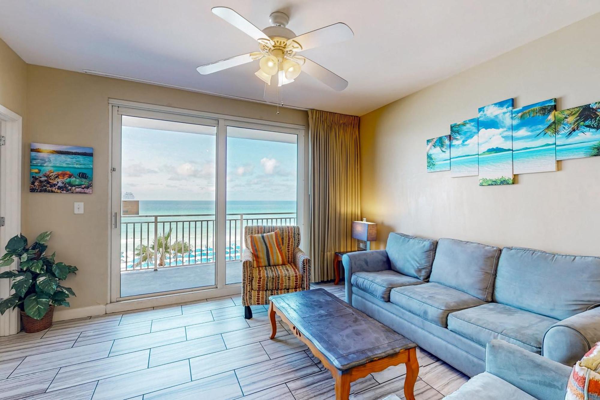 The Splash Resort And Condos East 2 Panama City Beach Rum bild